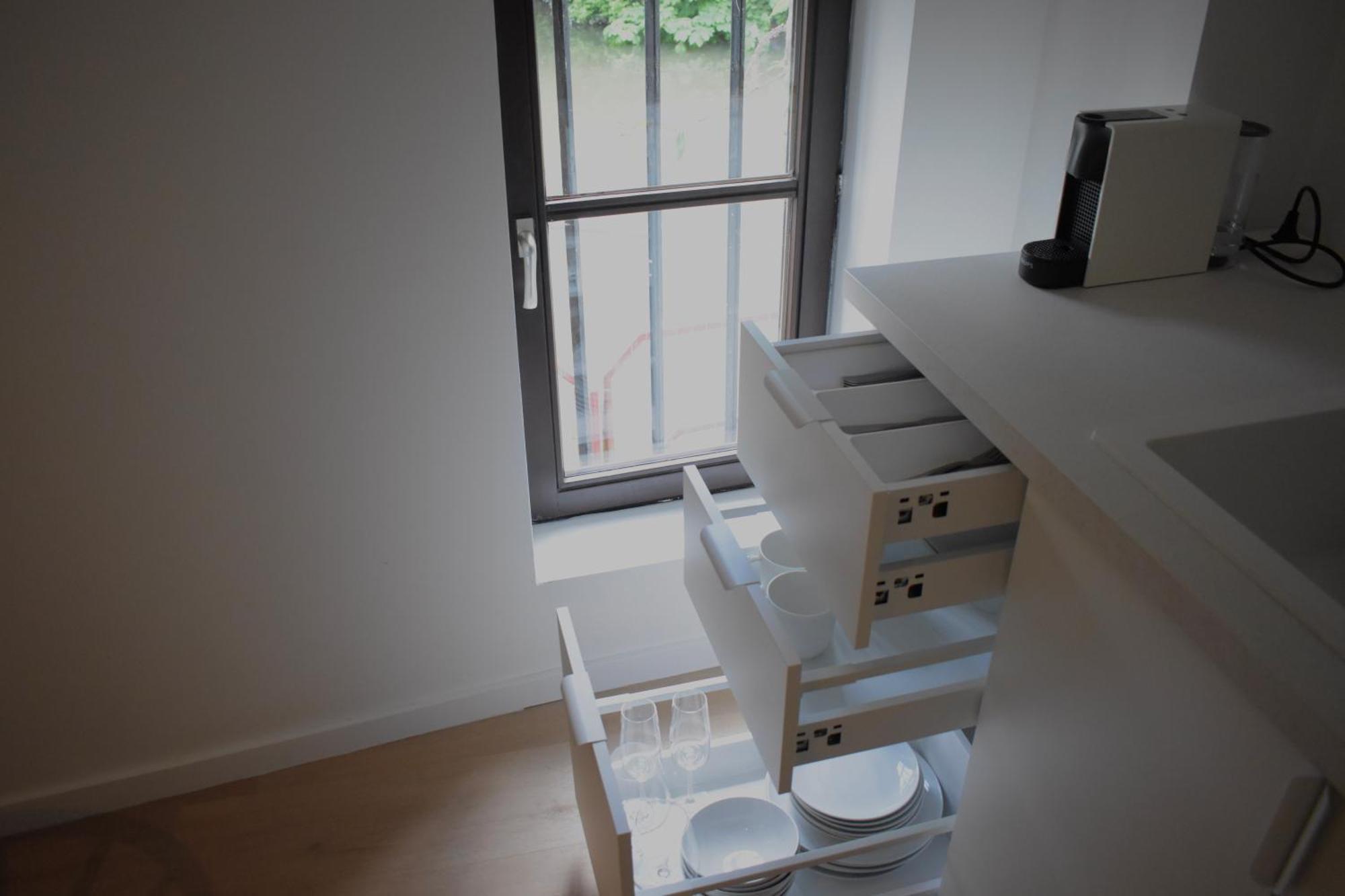 Appartement Studio&stay Gent